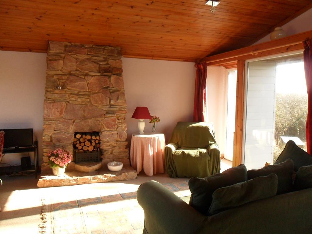 Bank Cottage B&B Newport  Habitación foto